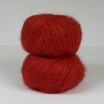 Silk mohair - Really Really Red SM763
