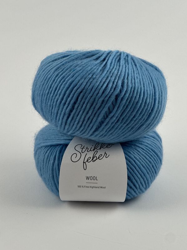 Bluetiful - Wool 285