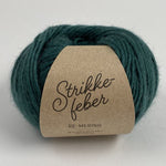 Re-merino - Flaskegrønn RM541