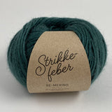 Re-merino - Flaskegrønn RM541