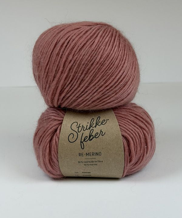 Re-merino - Blush RM086