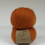 Re-merino - Appelsin RM085