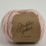Re-merino - Pudder Rosa RM078