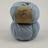 Re-merino - Lys Blå RM308