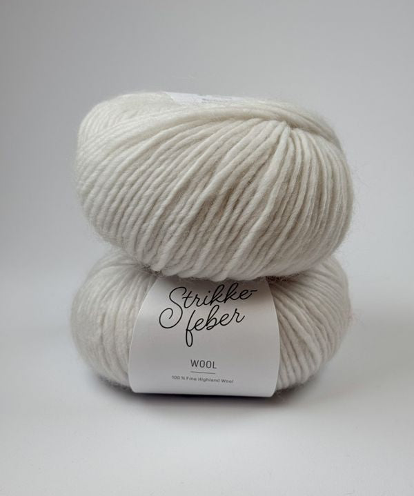 Snow White - Wool 006