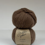Re-merino - Sjokolade RM233