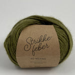Re-merino - Oliven RM009
