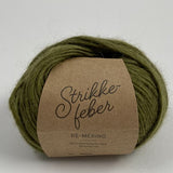 Re-merino - Oliven RM009
