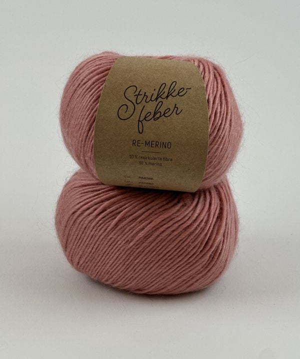 Re-merino - Blush RM086
