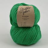 Re-merino - Veldig Grønn RM153