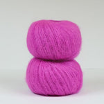 Silk Mohair - Neon Rosa SM807