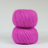 Silk Mohair - Neon Rosa SM807