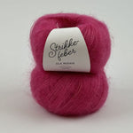 Silk Mohair - Very Pink SM106