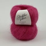 Silk Mohair - Very Pink SM106