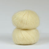 Silk mohair - Vanilje SM065