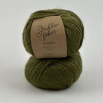 Re-merino - Oliven RM009