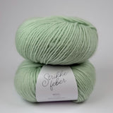 Minty Breeze - Wool 015
