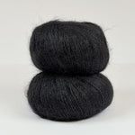 Silk Mohair - Onyx SM081