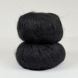 Silk Mohair - Onyx SM081