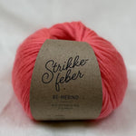 Re-merino - Neon Coral RM282