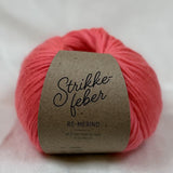 Re-merino - Neon Coral RM282