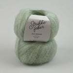 Silk mohair - Minty SM107