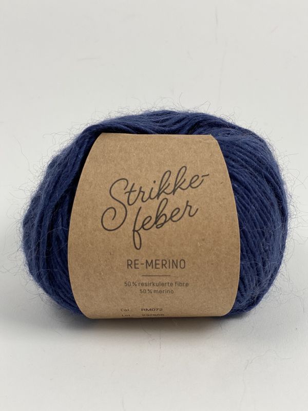 Re-merino - Marine RM072