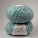 Dreamy Turquoise - Wool 012