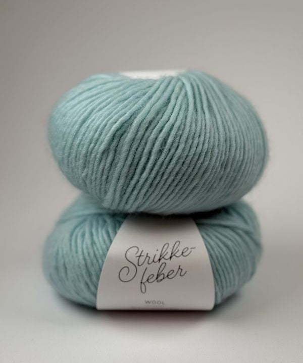 Dreamy Turquoise - Wool 012