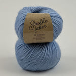 Re-merino - Dueblå RM917