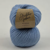 Re-merino - Dueblå RM917