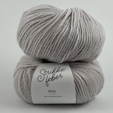 Rainy Day Grey - Wool 287