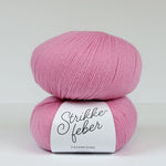 Cashmerino - Candyfloss Pink 286