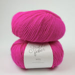 Crash Pink Neon - Wool 008