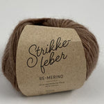 Re-merino - Sjokolade RM233