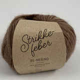 Re-merino - Sjokolade RM233