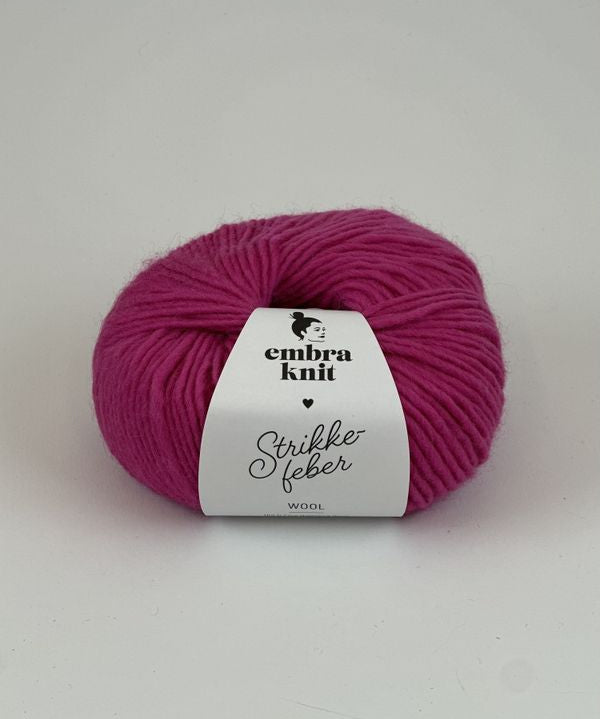 Pink Sarah - Wool 142
