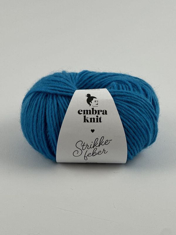 Blue Savoy - Wool 146