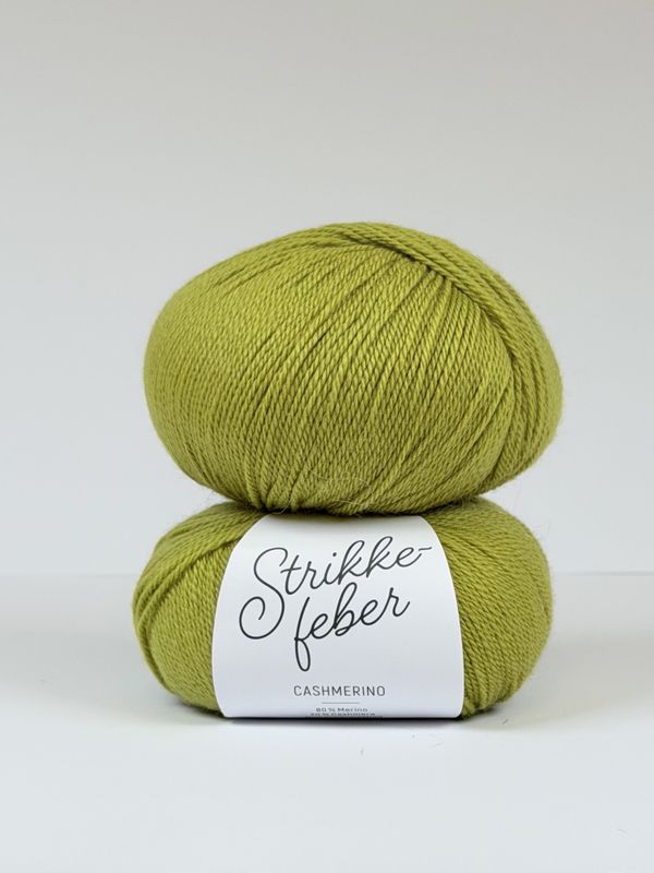 Cashmerino - Sweet Matcha 133