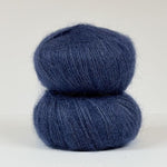 Silk Mohair - Marine SM095