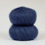 Silk Mohair - Marine SM095