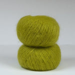 Silk mohair - Sweet Matcha SM548