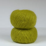 Silk mohair - Sweet Matcha SM548