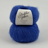 Silk Mohair - Kobolt SM949