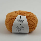 Orange Anne - Wool 143