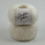 Silk Mohair - Kokos SM001