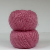 Silk mohair - Perfect Pink SM216