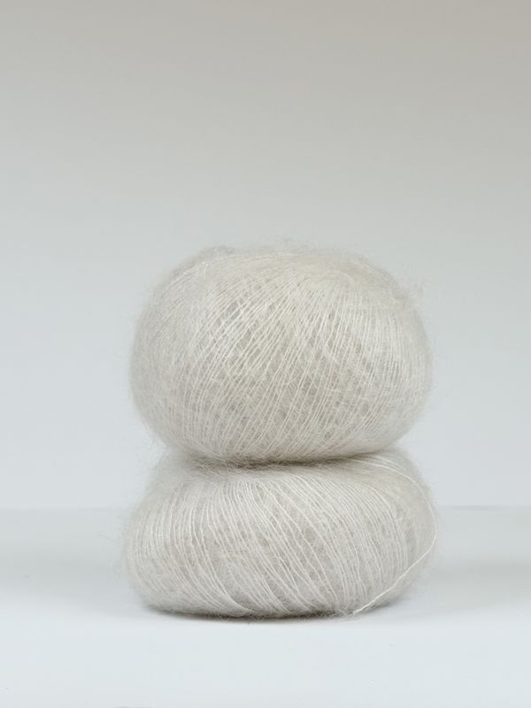 Silk Mohair - Kitt SM304
