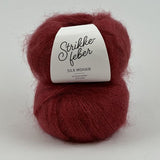 Silk Mohair - Granateple SM044
