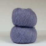 Silk Mohair - Lys lilla SM047